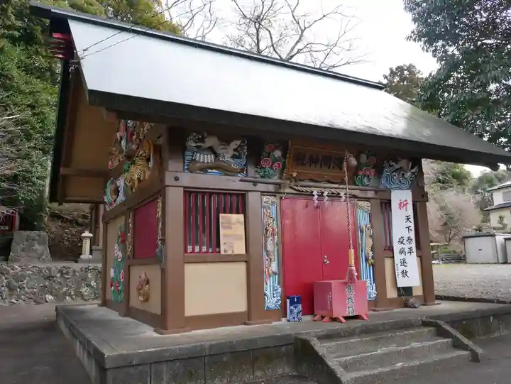 浅間神社(静岡県)