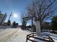 月寒神社(北海道)