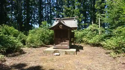 岡田神社(福島県)