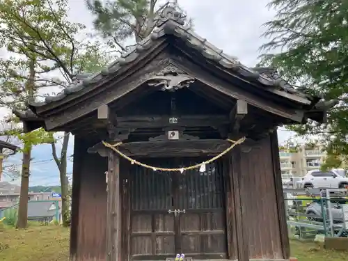 松木浅間神社(東京都)