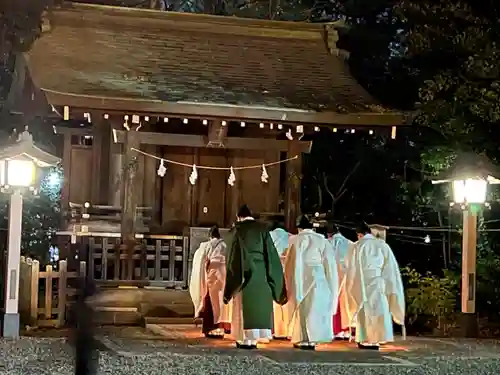 武蔵一宮氷川神社(埼玉県)