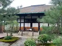 金剛寺の本殿