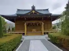 伊奈神社(静岡県)