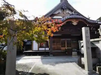 桜寿院の本殿・本堂