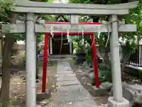 熱田神社(東京都)