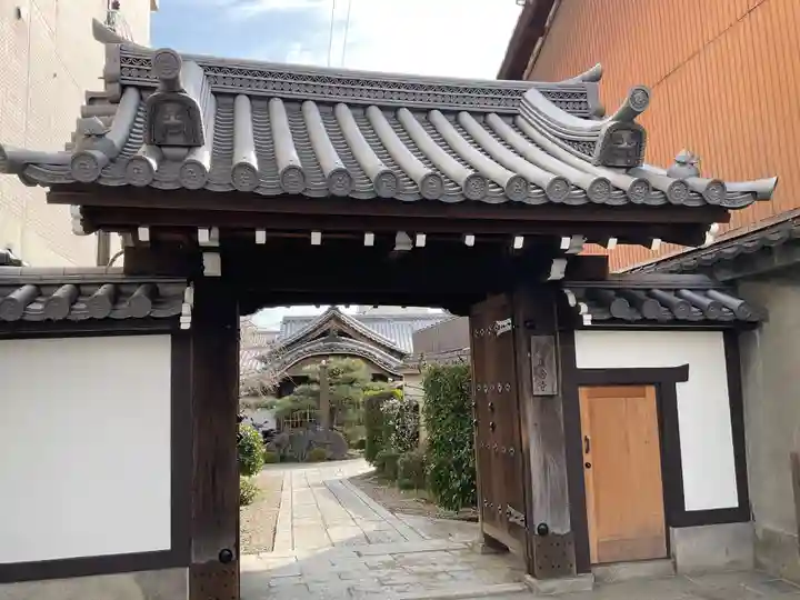 護念寺(京都府)