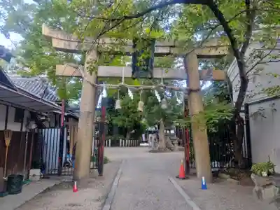 式内楯原神社(大阪府)