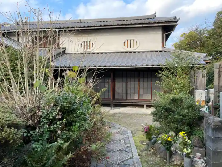 勝明禅寺(勝明寺)(京都府)