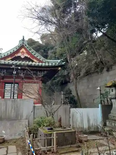 王子稲荷神社のその他建物