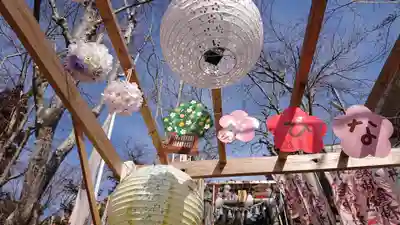 小鹿神社のその他建物