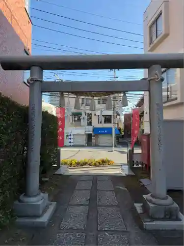 久本神社(神奈川県)