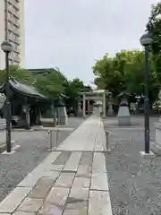 丸子神社　浅間神社(静岡県)