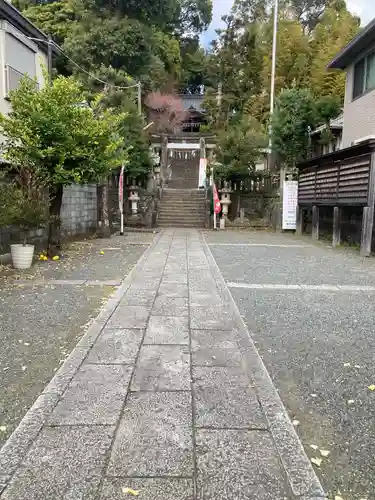 居神神社(神奈川県)