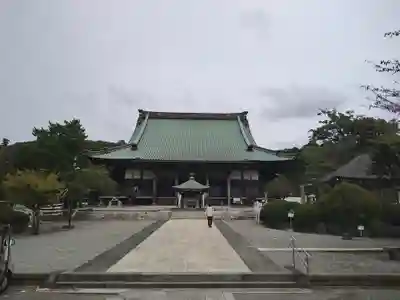 時宗総本山 遊行寺（正式：清浄光寺）の本殿・本堂