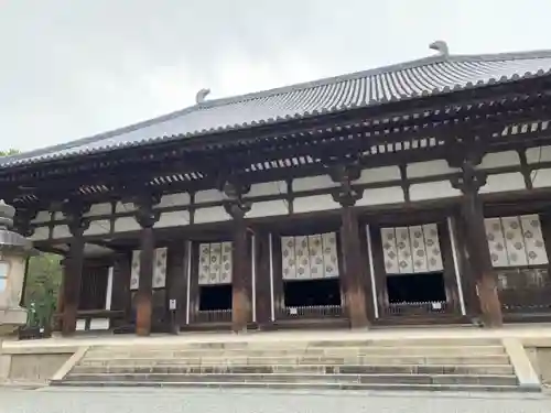 唐招提寺のその他建物