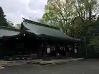 水無瀬神宮の本殿・本堂