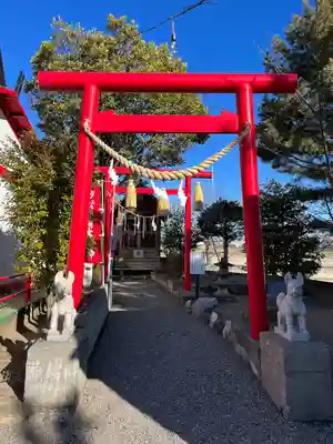 御嶽山 白龍神社(群馬県)