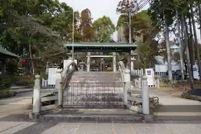 針綱神社のその他建物