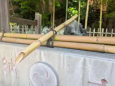 市谷亀岡八幡宮(東京都)