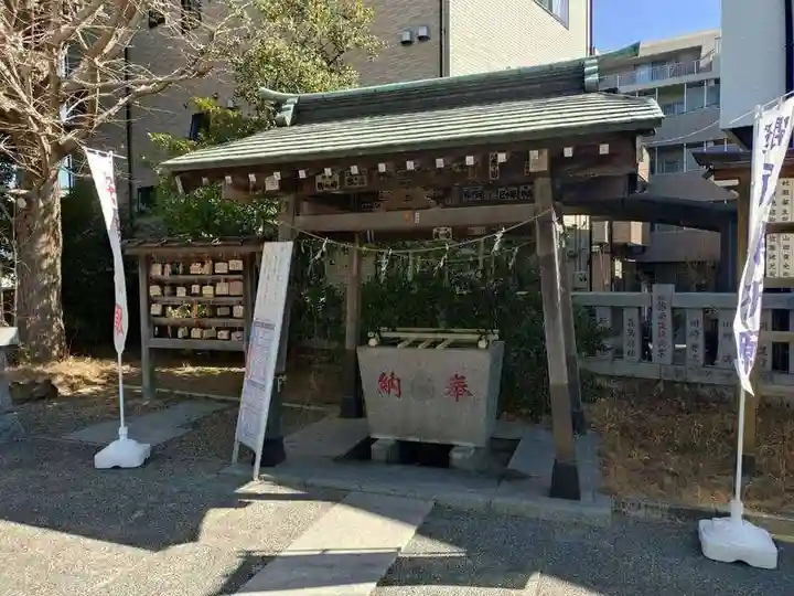 当代島稲荷神社(千葉県)