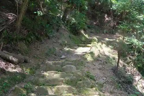 補陀洛山寺の自然