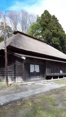 有珠善光寺のその他建物