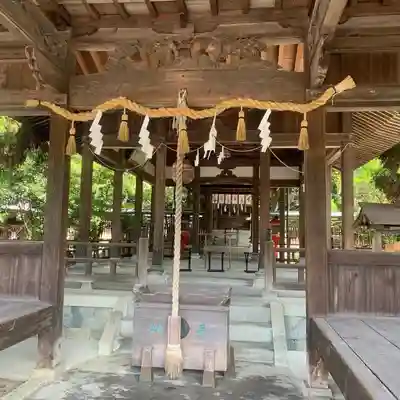 春日神社の本殿・本堂