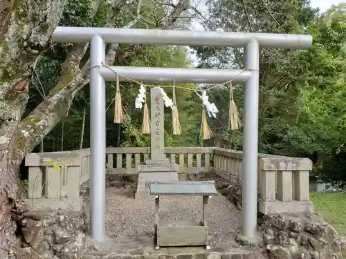 八幡神社（志方八幡神社）のその他建物