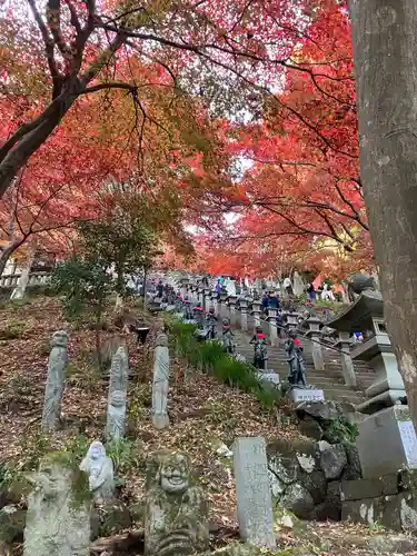 大山寺(神奈川県)