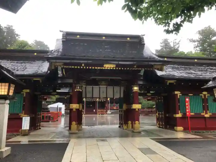 志波彦神社・鹽竈神社(宮城県)