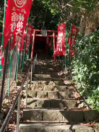 大江稲荷(神奈川県)