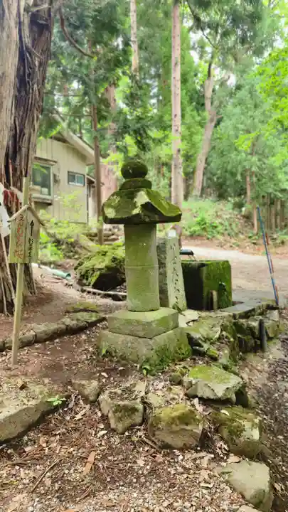 磐椅神社(福島県)