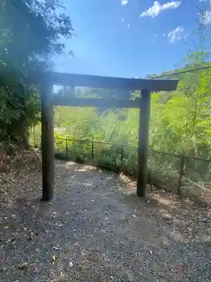 鍋倉神社(奈良県)