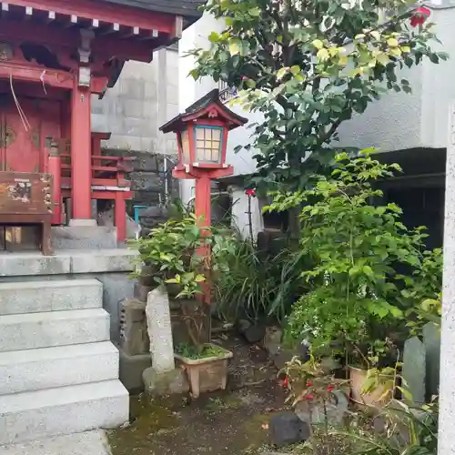 亀塚稲荷神社のその他建物