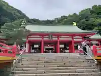 赤間神宮の本殿・本堂