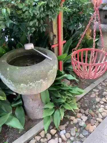 伝昌寺の手水舎