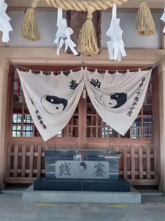 甚目寺の末社・摂社