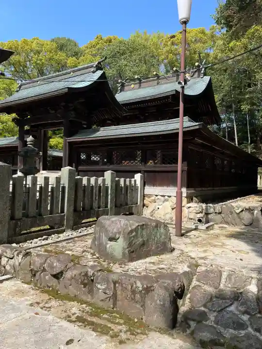 多家神社(広島県)