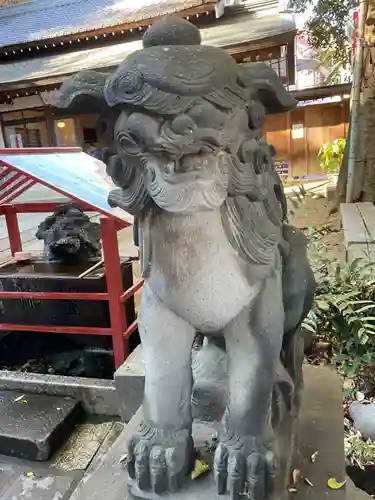 王子稲荷神社(東京都)