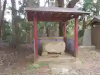 稲荷神社のその他建物