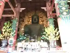 東大寺の仏像