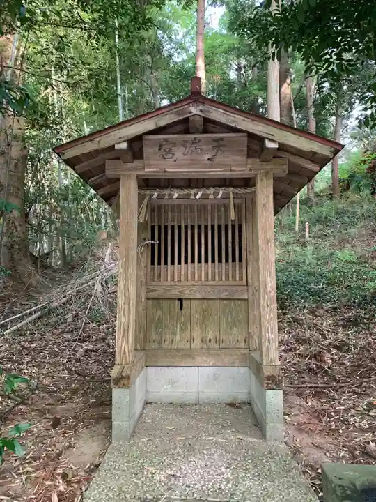 天満宮(千葉県)