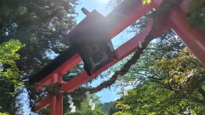 鍬山神社(京都府)