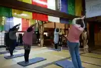 小原稲荷 松月寺の体験その他