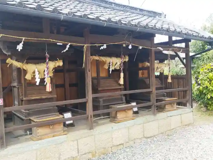 三島鴨神社(大阪府)