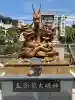龍口明神社(神奈川県)