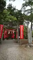 花巻温泉稲荷神社(岩手県)