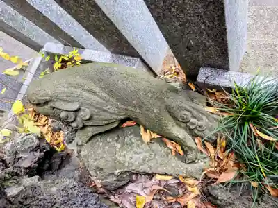 宮戸神社(埼玉県)