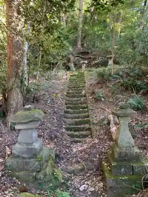 愛宕神社のその他建物