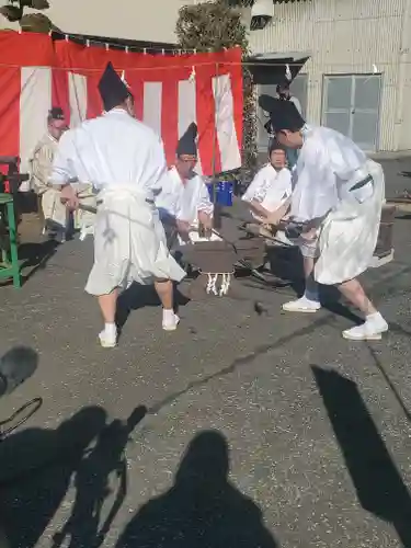 金山神社(栃木県)